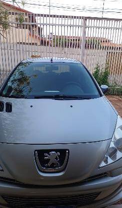 PEUGEOT 207 1.4 XR 8V FLEX 2P MANUAL